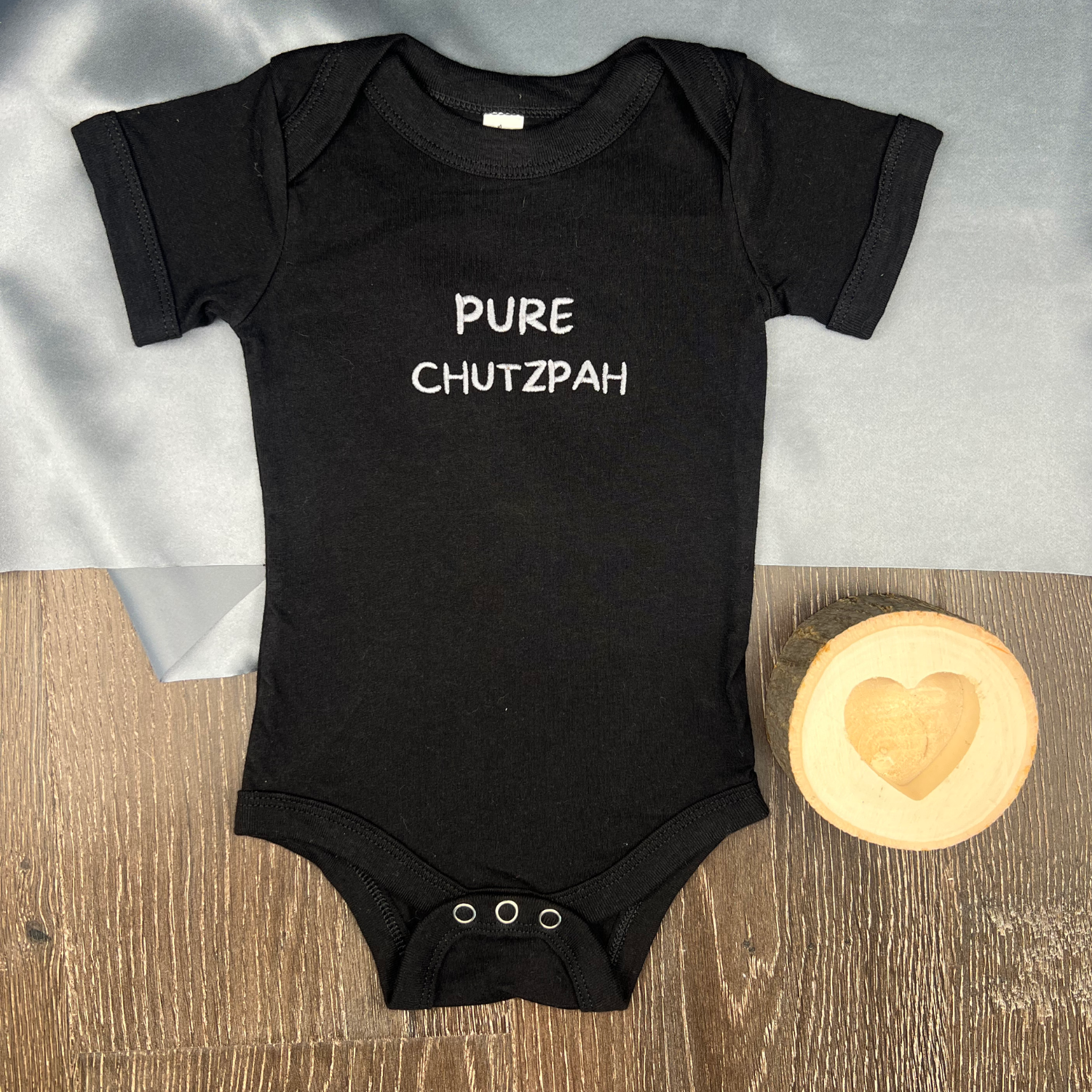 The Bubeleh Collection - Baby One Pieces