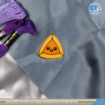 Purim Hamantaschen Needle Minder