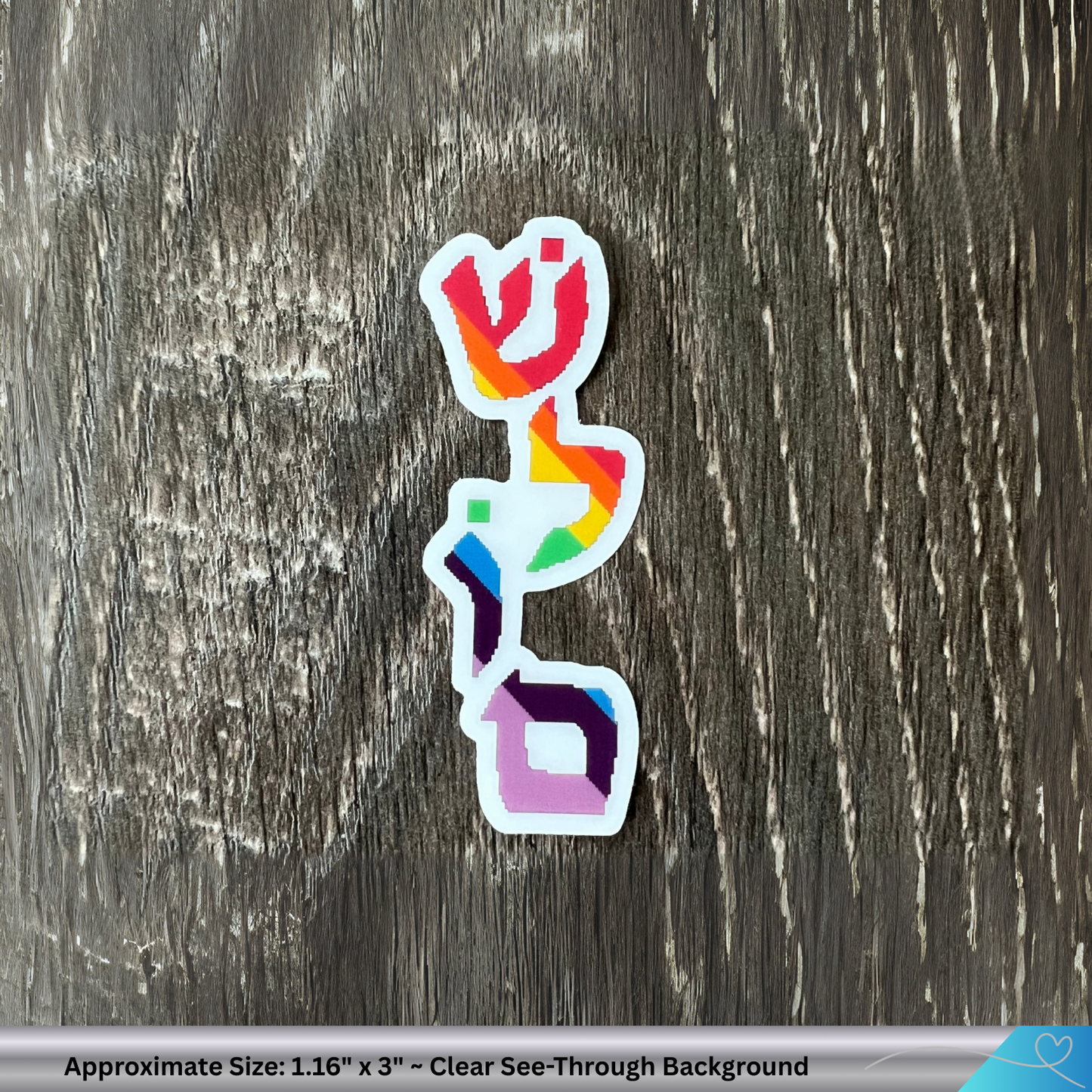 Jewish Vinyl Sticker Pack: Funny Yiddish Sayings